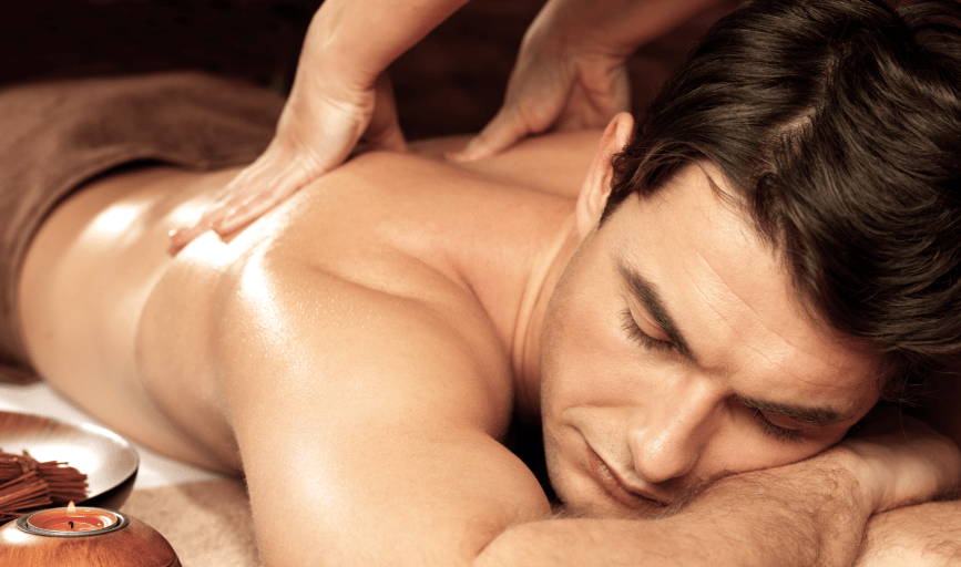 SWEDISH MASSAGE